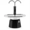 Καφετιέρα Moka Bialetti Mini Express 0,09 l Ανοξείδωτο ατσάλι