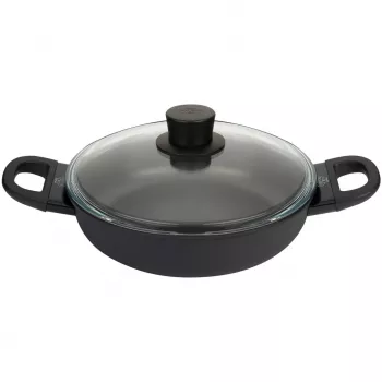 BALLARINI 75002-922-0 Τηγάνι Τηγάνι σερβιρίσματος Στρογγυλό