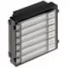 Μονάδα κλήσης (6 κουμπιά) HIKVISION DS-KD-KK