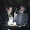 Ledlenser P6R μαύρος φακός χειρός LED