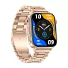 Έξυπνο ρολόι Colmi P80 Steel Gold