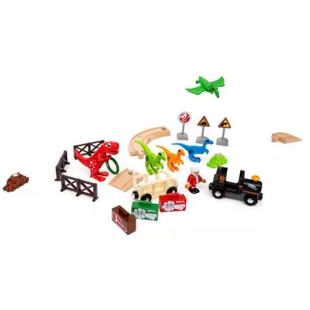 Φιγούρα παιχνιδιού ημερολογίου Advent, Ravensburger BRIO World Ημερολόγιο Advent 2025