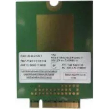 M.2 4G LTE WWAN κάρτα Dell 284DC (φόρμα M.2, συνδεσιμότητα 4G LTE)