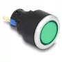 Βιομηχανικό φωτιστικό μηχανής LED DELOCK 22055 – 1 λάμπα, AC 250 V/5 A, IP40/IP65, Ø 2,5 cm, H 42 mm