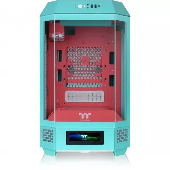 The Tower 250, κουτί tower μίντι/μούρο, Tempered Glass