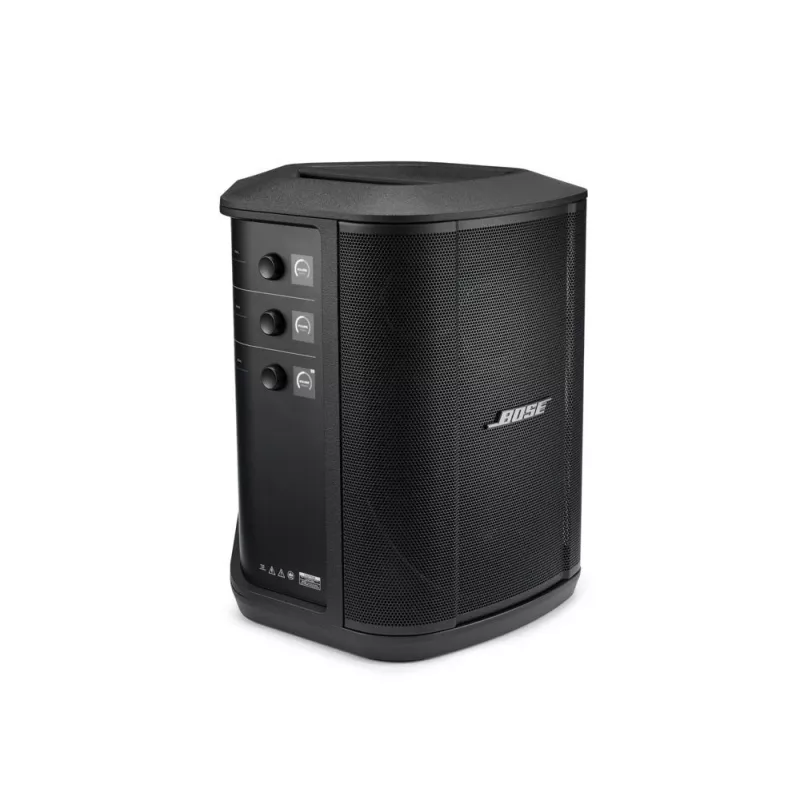 Bose S1 Pro+ Stereo φορητό ηχείο μαύρο