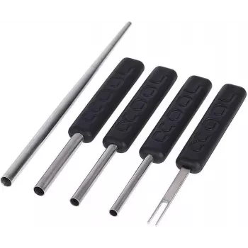Alphacool Molex Extractor Kit Pro - μαύρο (29136)