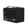 AGM29 - Sealed Lead Acid (VRLA) - 12 V - 1 τεμ. - μαύρο - 90 Ah - 5 έτη