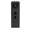 Φορητό ηχείο πάρτι JVC XS-EP624B — μαύρο, με μπαταρία, Bluetooth