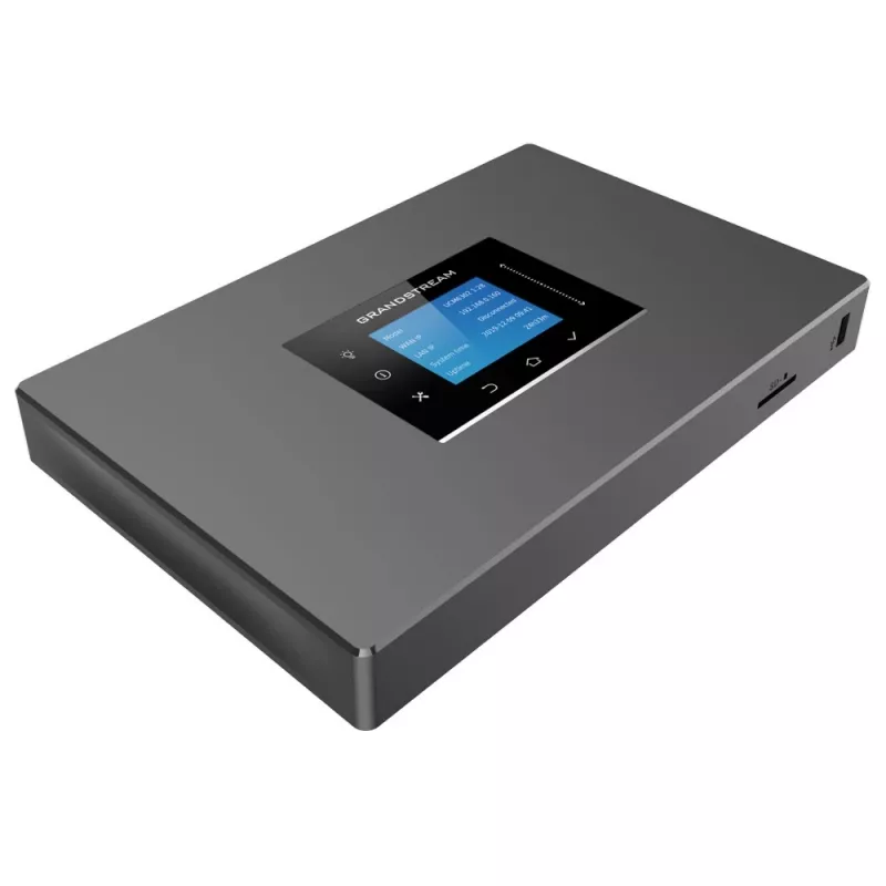 IP τηλεφωνικό κέντρο Grandstream UCM6302A 1500 χρήστες
