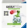 GraviTrax Επέκταση Καταπέλτης – Πίστα με μπίλιες STEM, παιχνίδι κατασκευών για παιδιά από 8 ετών