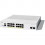 CISCO Catalyst 1200 16 θύρες GE PoE 2x1G SFP