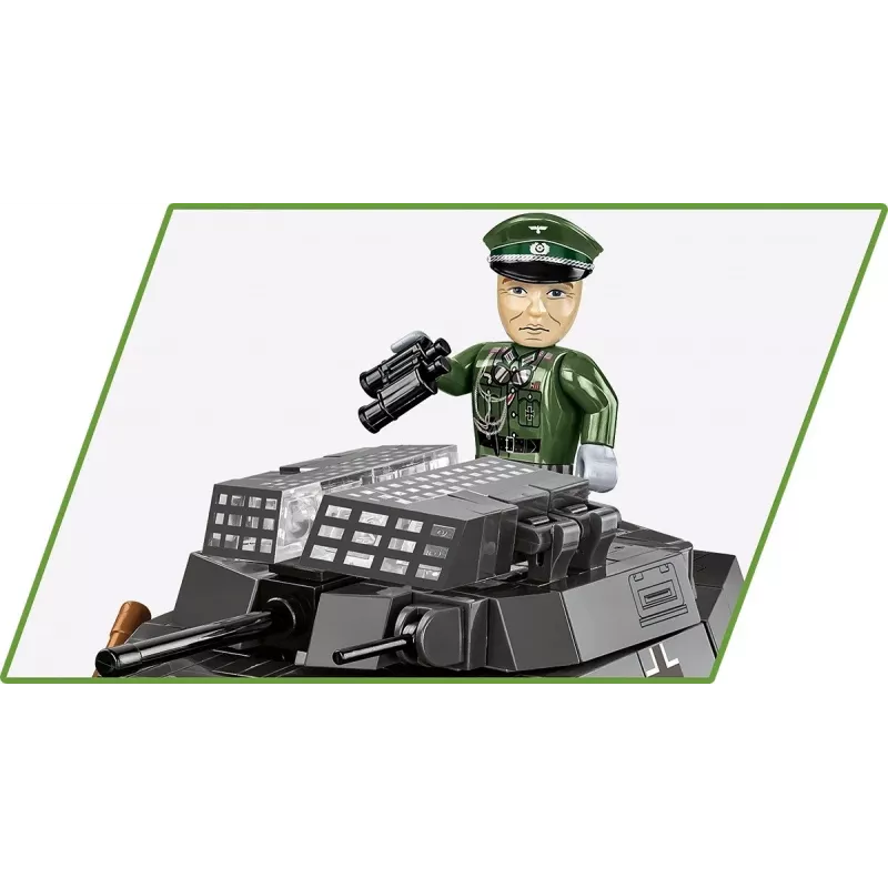 Cobi Blocks Sd.Kfz 222 κιτ μοντελισμού COBI-2657 — 502 τουβλάκια