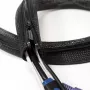 Σωλήνας καλωδίου LogiLink με φερμουάρ, 2,0 m, γκρι από πολυεστέρα, ανθεκτικός στην τριβή, στο τράβηγμα & στη παραμόρφωση, ανθεκτικός σε κρούσεις, - 1 τεμ. (KAB0074)
