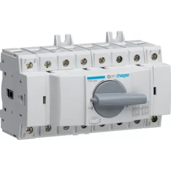 Hager Διακόπτης 4x80A HIM408 (HIM408)