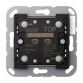 Jung A10921ST KNX Διακόπτης Universal 2 απλός