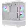 Θήκη υπολογιστή Thermaltake View 270 Plus TG ARGB Snow Mid Tower