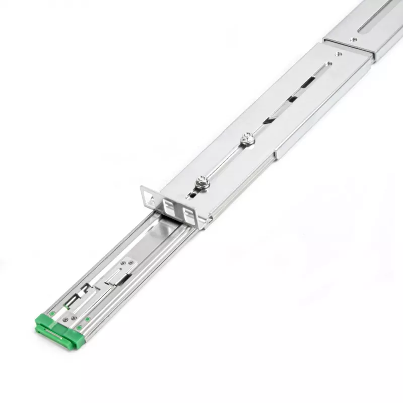 SilverStone SST-RMS07-20 βάση Rackmount για 1U και 2U