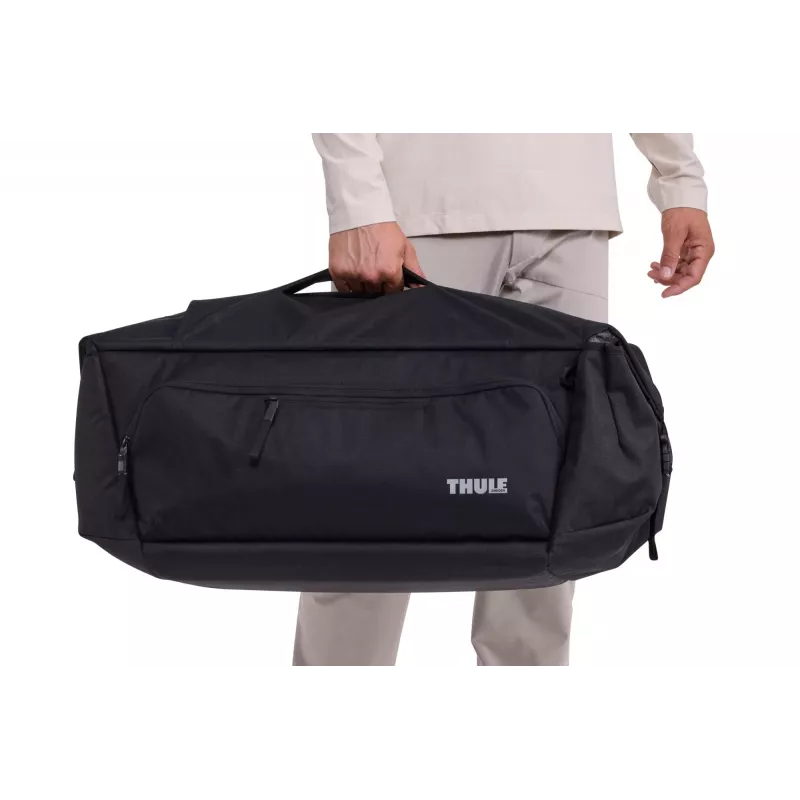 Thule 5536 Roundtrip 70L MTB Duffel μαύρο