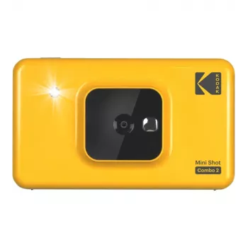 Kodak Mini Shot Combo 2 κίτρινο 53,4 x 86,5 mm CMOS