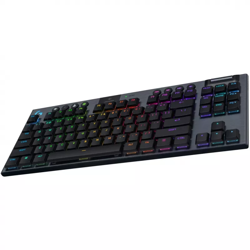 Logitech G G915 X - Πληκτρολόγιο - Gaming, LIGHTSPEED