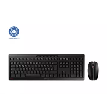 Ασύρματο σετ πληκτρολογίου-ποντικιού CHERRY Stream Desktop JD-8500DE-2