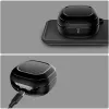 TECH-PROTECT TECH-PROTECT Rough Carbon Samsung Galaxy Buds 2 PRO/2/LIVE/PRO μαύρο