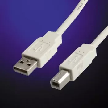Καλώδιο USB 2.0 A - B M/M 3 m ROLINE 11.99.8831 VALUE