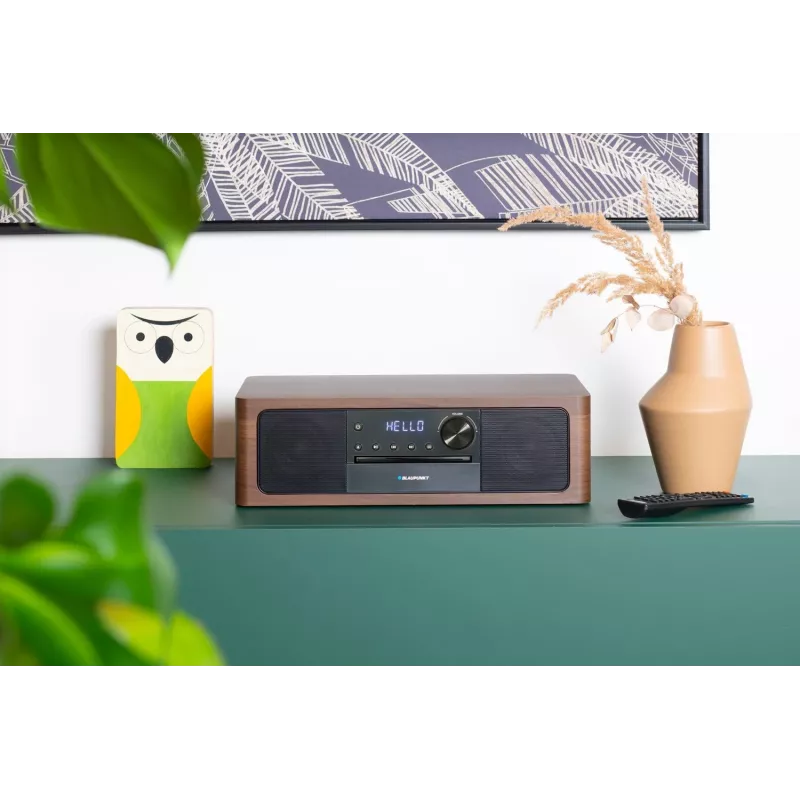 Φορητό ηχείο Bluetooth BLAUPUNKT MS22BT — ασύρματος φορητός ήχος, συνδεσιμότητα Bluetooth
