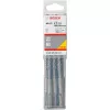 Bosch 2608585622 SDS-plus-5 τρυπάνια κρουστικά, Ø 7 mm, μήκος εργασίας 100 mm, 10 τεμ.