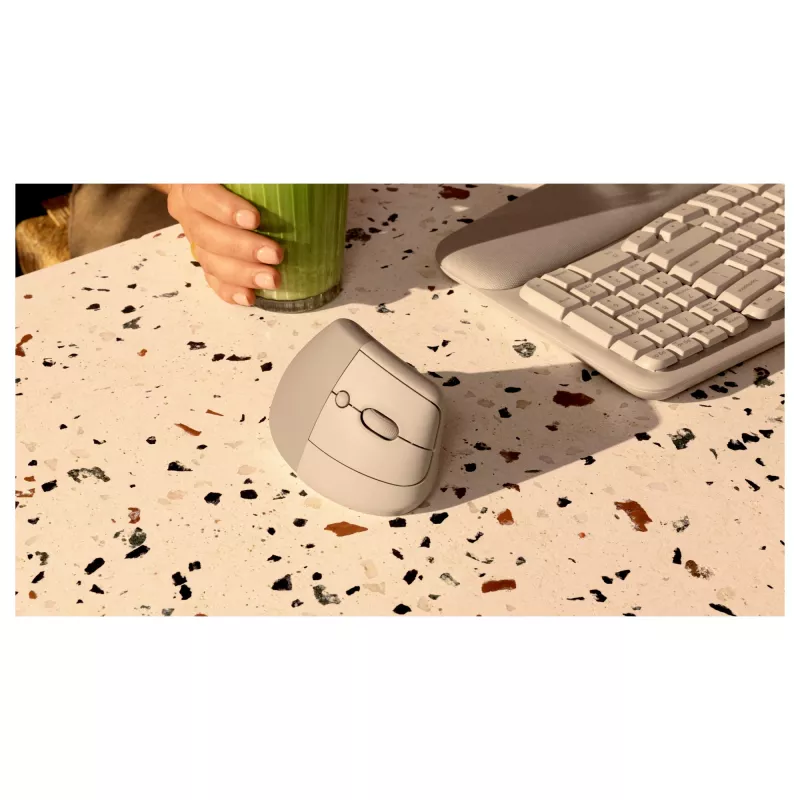 Logitech Ergo Series Lift - Κάθετο ποντίκι