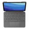 Logitech Combo Touch για iPad Pro 11 inch 1. 2. 3. 4. Γενιά Nordic QWERTY Trackpad