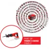 Einhell TE-AP 18 Li Μαύρο, Κόκκινο