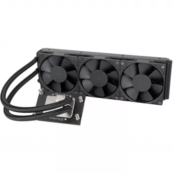 Υγρόψυξη all-in-one Silverstone XE360-TR5 12 cm μαύρο 2800 rpm 46 dB