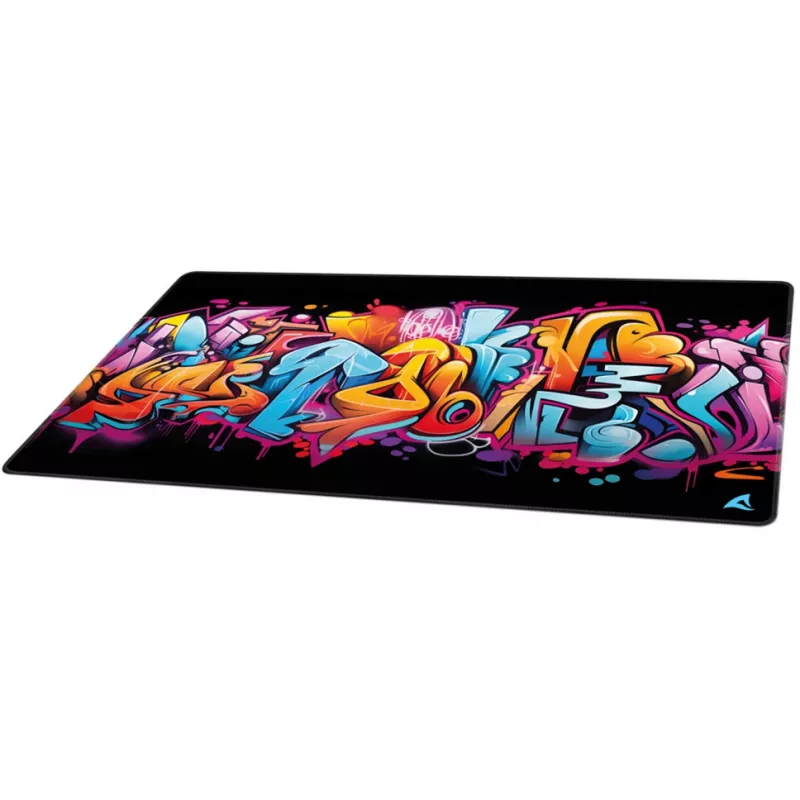 Sharkoon SKILLER SGP40 D13 Gaming mouse pad, πολύχρωμο
