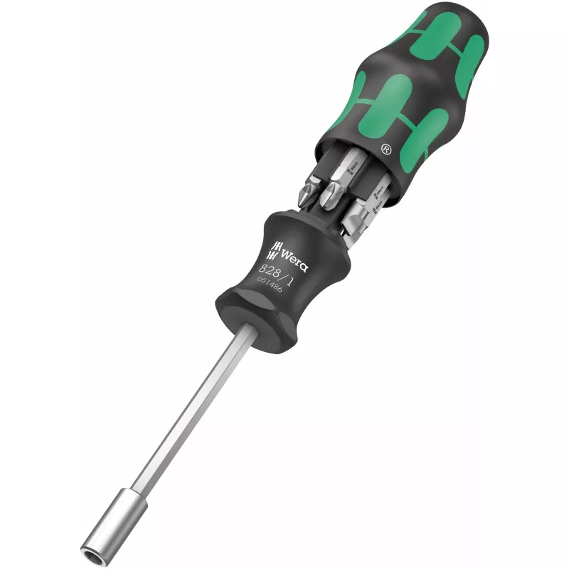 Wera Kraftform Kompakt 27 Set 1 Σετ κατσαβιδιών, 7 τεμ. (05051510001)