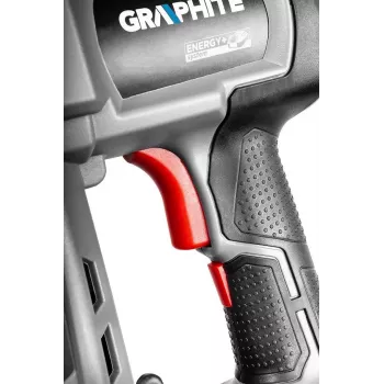 Graphite 58G081 Energy+ καρφωτικό μπαταρίας 2 σε 1, 18 V Li-Ion, χωρίς μπαταρία