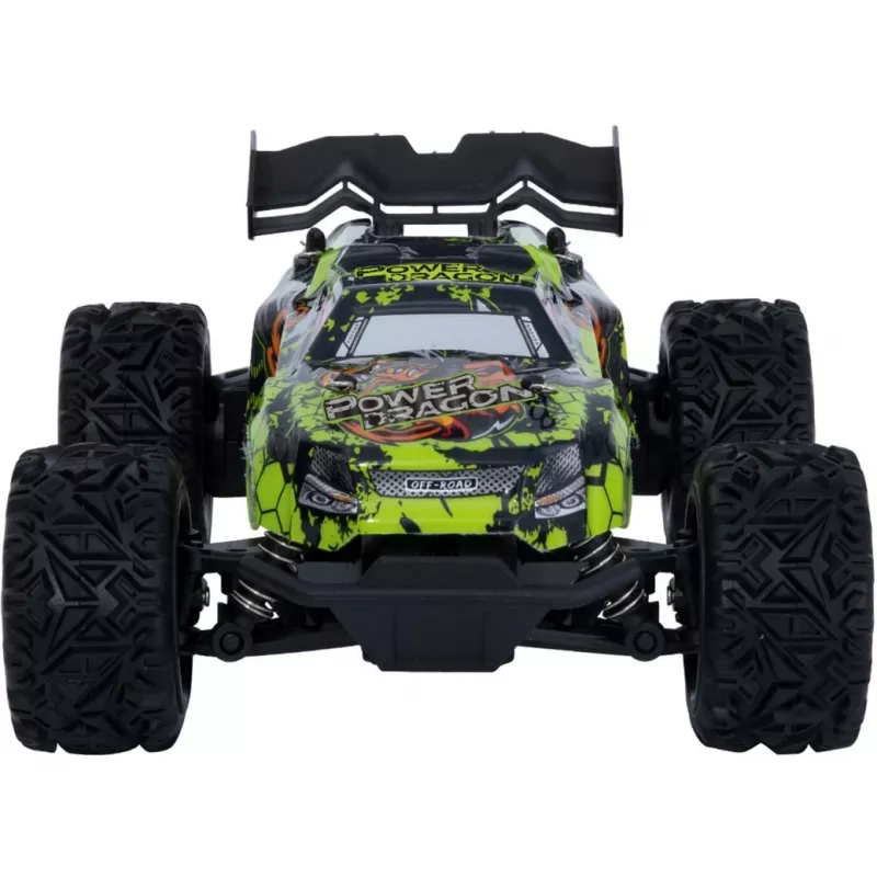 RC-Car REVELL Power Dragon 1:10 τηλεχειριζόμενο μοντέλο 2,4 GHz