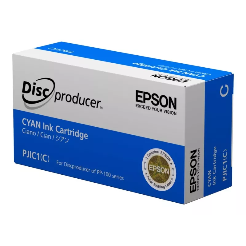 Epson C13S020688 μελανοδοχείο 1 τεμ. γνήσιο κυανό