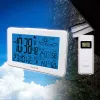 Denver WS-530WHITE ψηφιακός μετεωρολογικός σταθμός λευκό μπαταρία
