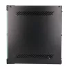 EXTRALINK LITE 6U 10 280X310 Επιτοίχια βάση rack μαύρη