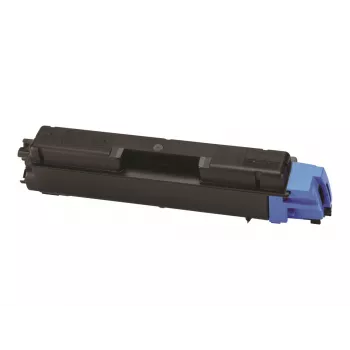 KYOCERA TK-590C Κασέτα τόνερ 1 τεμ. Γνήσιο Κυανό