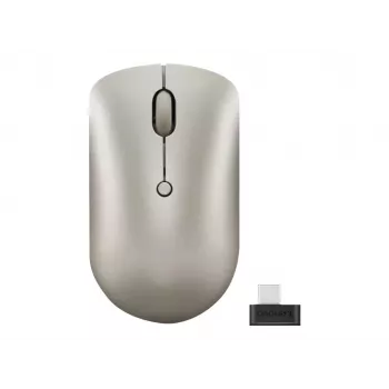 Lenovo 540 Ποντίκι Γραφείου Αμφίχειρο RF Wireless Οπτικό 2400 DPI