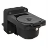 SBOX CM-719 Barista 3in1 καφετιέρα καψουλών, αλεσμένος καφές / Dolce Gusto / Nespresso, 0,8 l, 1150-1350 W, μαύρη