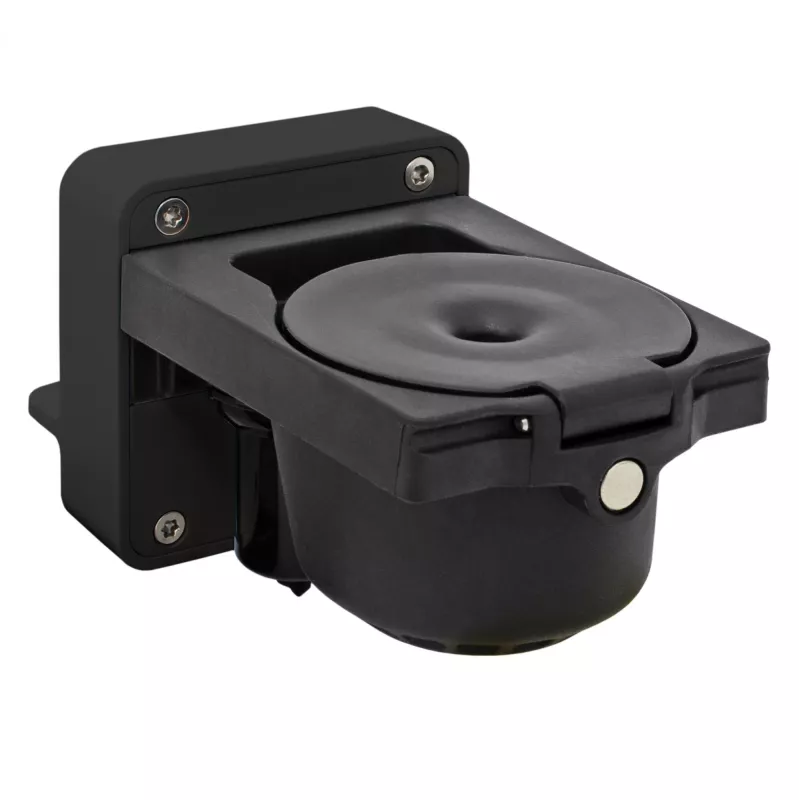 SBOX CM-719 Barista 3in1 καφετιέρα καψουλών, αλεσμένος καφές / Dolce Gusto / Nespresso, 0,8 l, 1150-1350 W, μαύρη