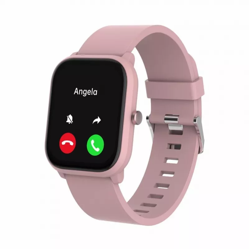 Smartwatch BT για Παιδιά Denver SWK-120RO Ροζ