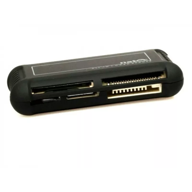 Αναγνώστης καρτών ALL-IN-ONE BEETLE SDHC USB 2.0