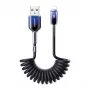 Καλώδιο USB-A σε Lightning Joyroom S-A43 1,5 m Μαύρο