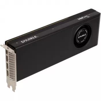 Κάρτα γραφικών Sparkle Arc Pro B60 Blower, Intel Arc Pro B60, 24 GB GDDR6, 192-bit, PCIe x8 5.0, 1 ανεμιστήρας