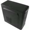 Κουτί PC LC-Power 7034B Midi-Tower Μαύρο